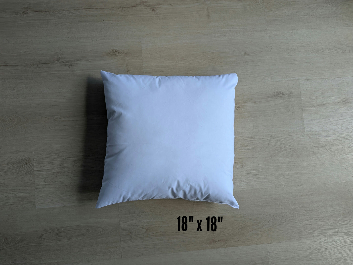 Pillow 18"✕18"