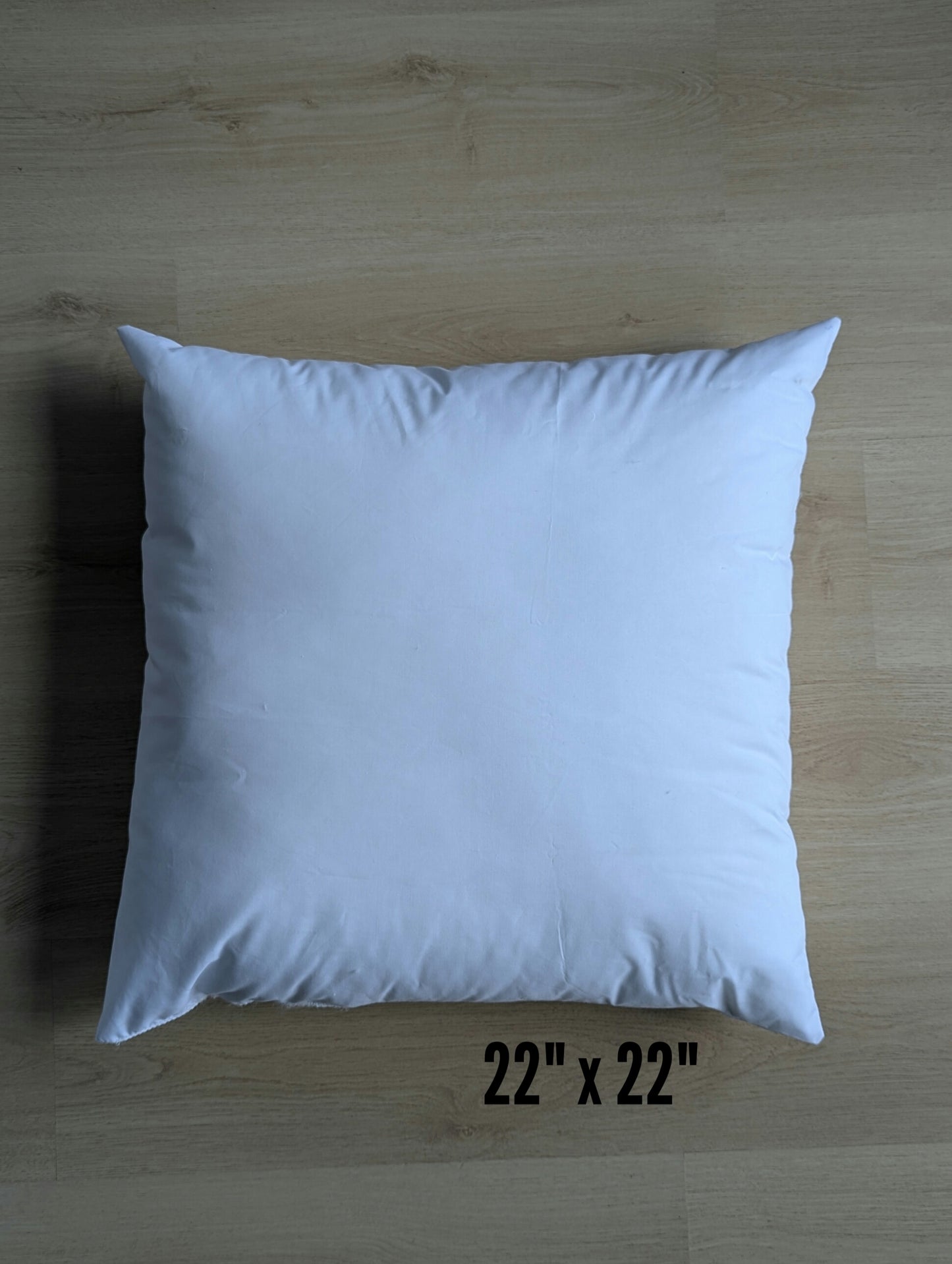 Pillow 22"✕22"