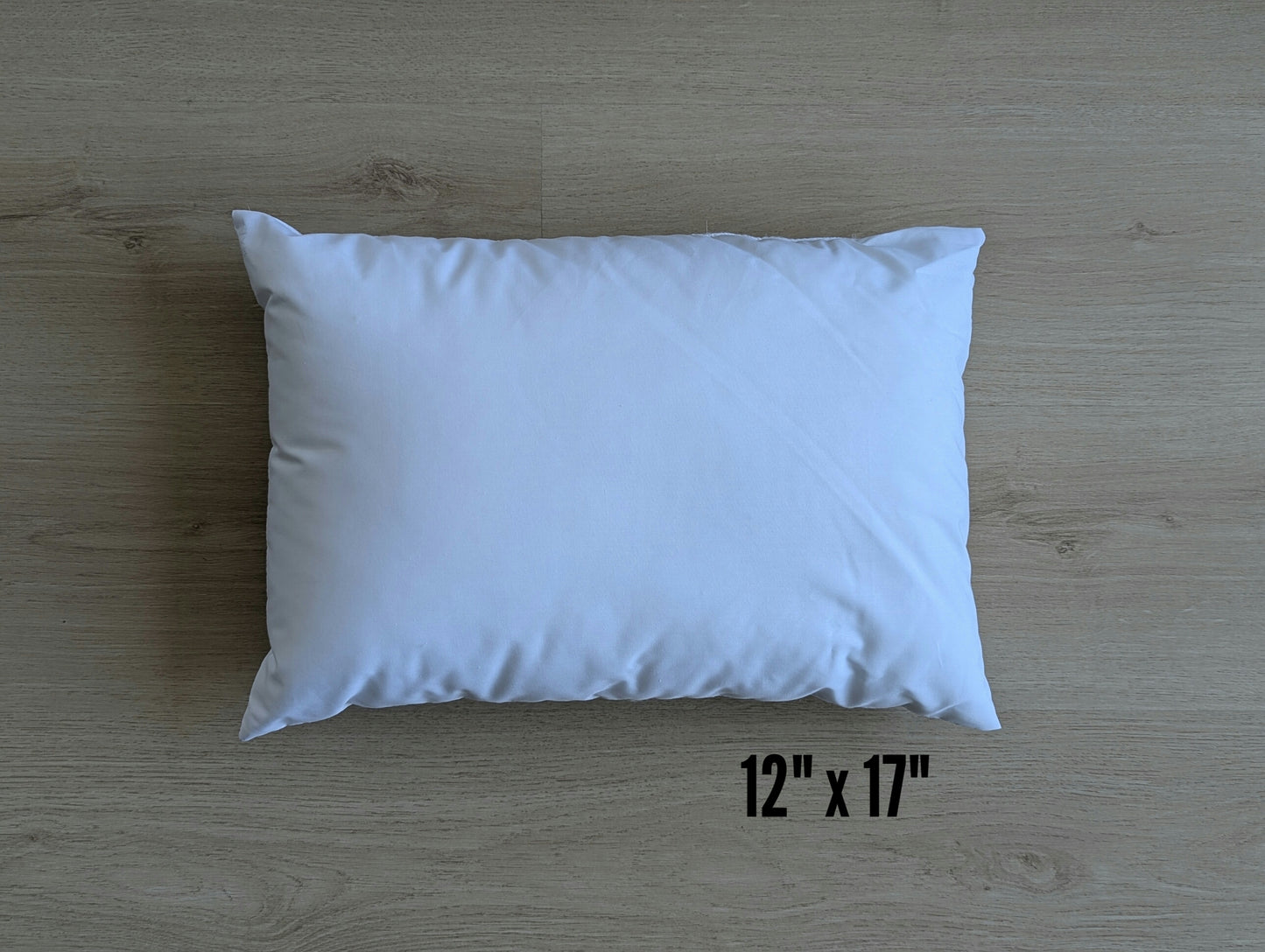 Pillow 12"✕17"